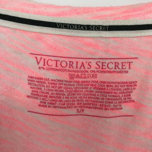 Victoria's Secret Soft Bring Me Breakfast In Bed S - Picture 3 of 5
